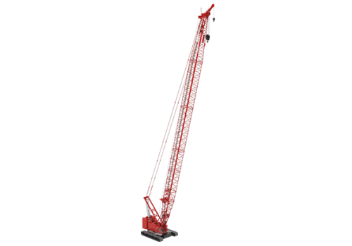 Manitowoc MLC300 VPC-MAX Cranes with 0-50 HP Range & Has Cranes Type